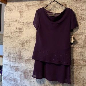 2 piece dress